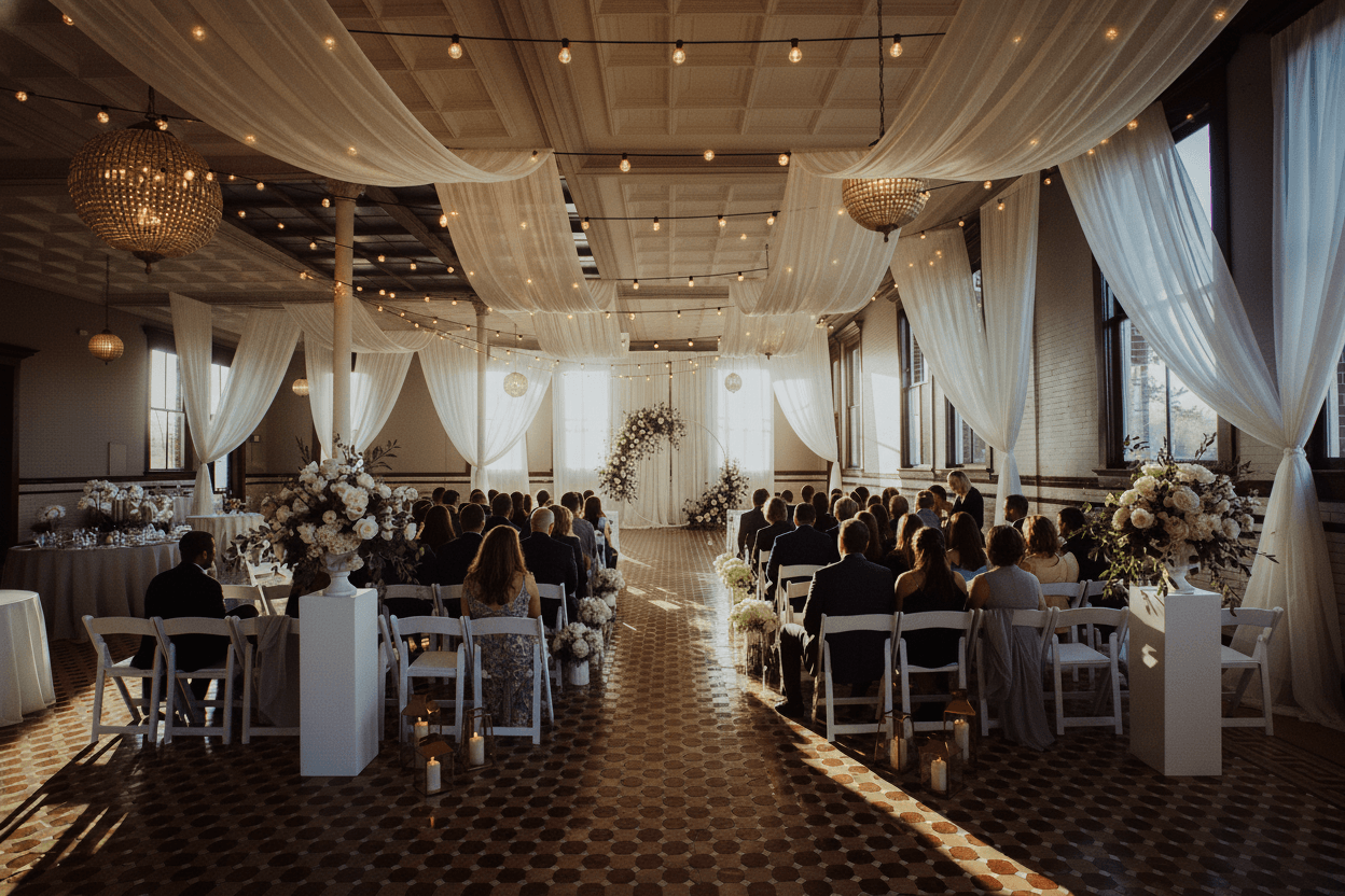 AI Venue Visualization