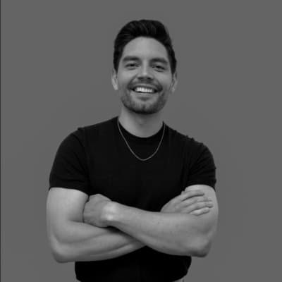AJ Otranto, Founder of WedVis