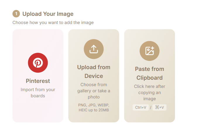Pinterest Integration