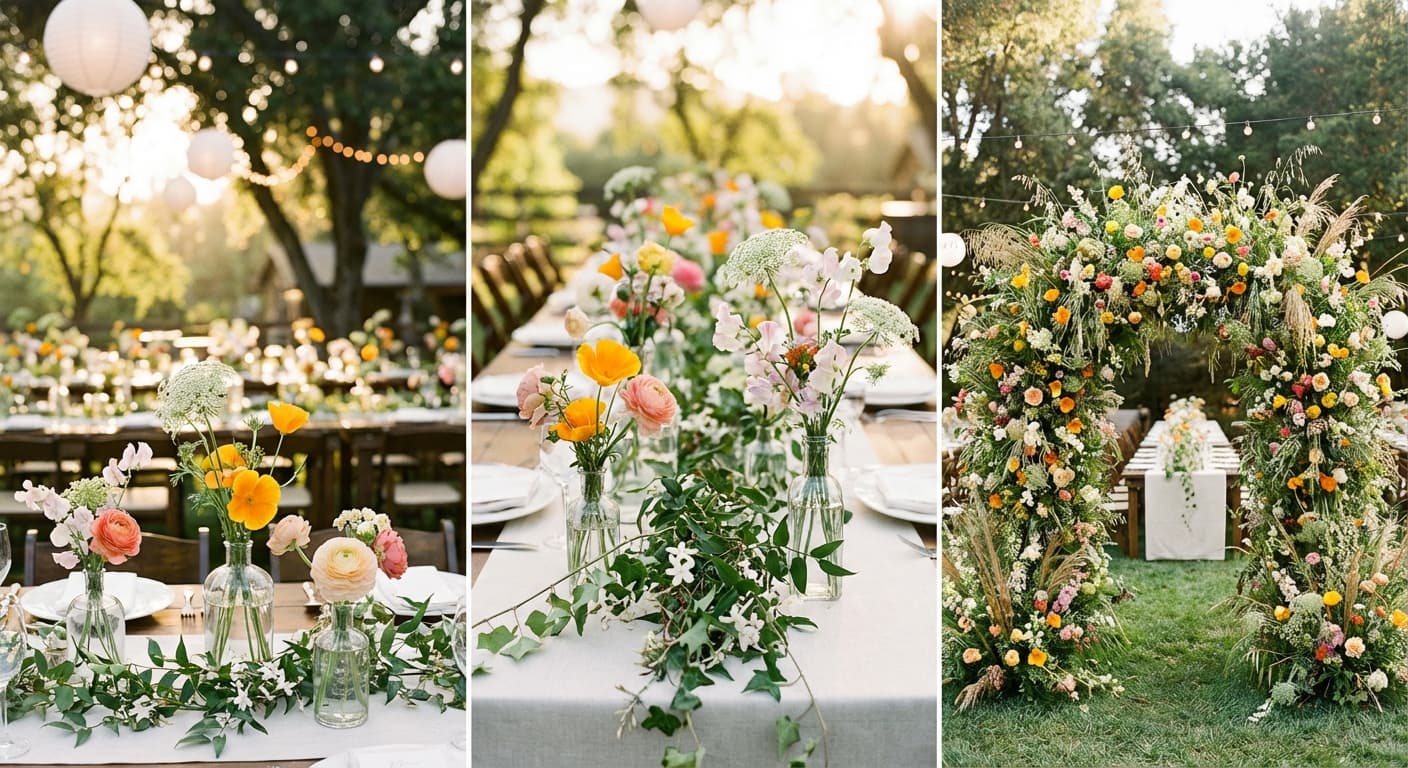 Wildflower Romance